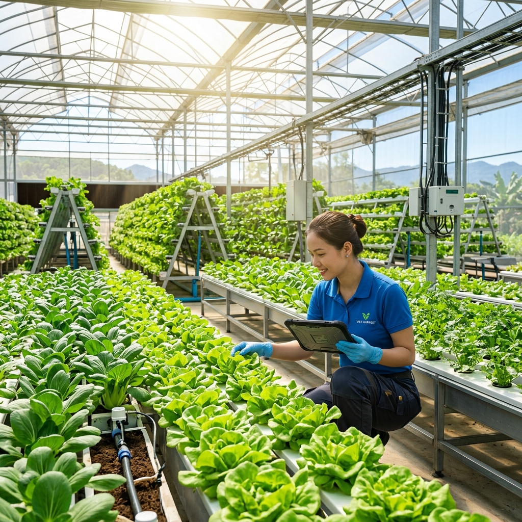 Tracera agriculture data visualization